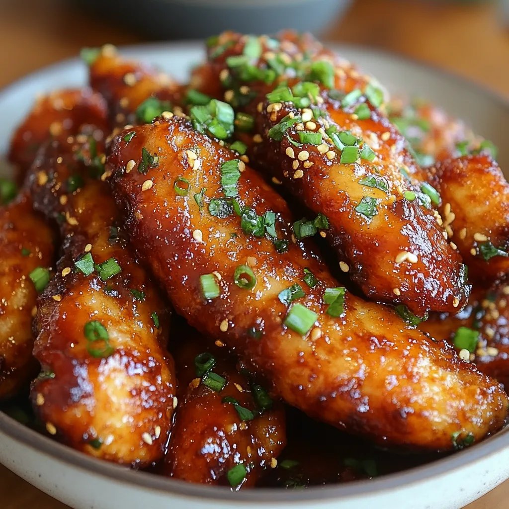 Spicy Thai Chicken Tenders: An Incredible Ultimate Recipe