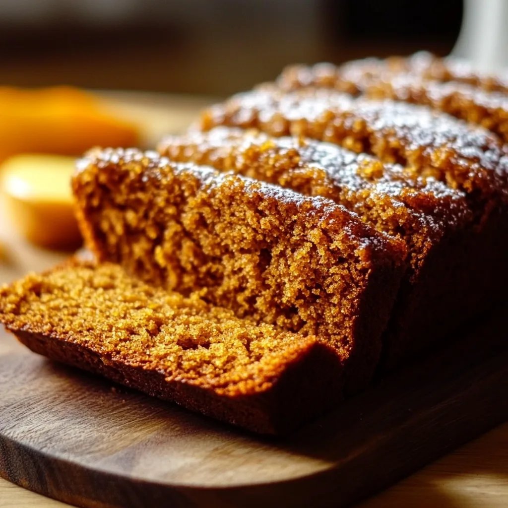 Best Cinnamon Sugar Pumpkin Bread