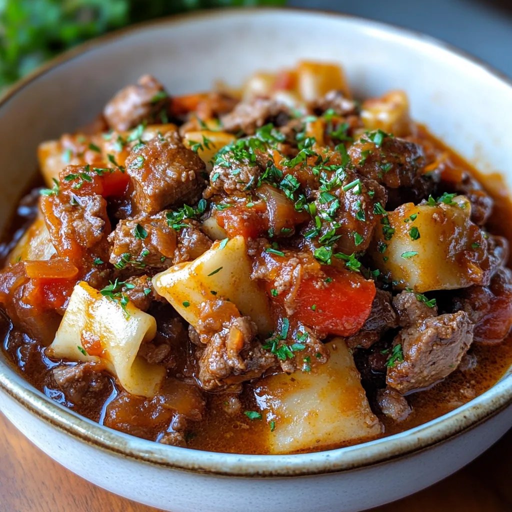 Best Braised Beef and Pork Ragu: An Incredible Ultimate Recipe for Every Food Lover