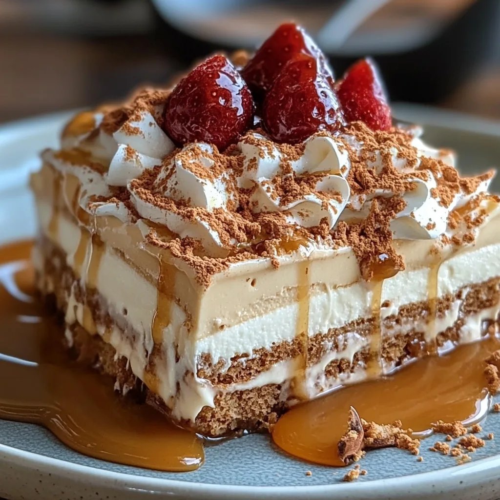 Dulce de Leche Tiramisu: An Amazing Ultimate Dessert Recipe