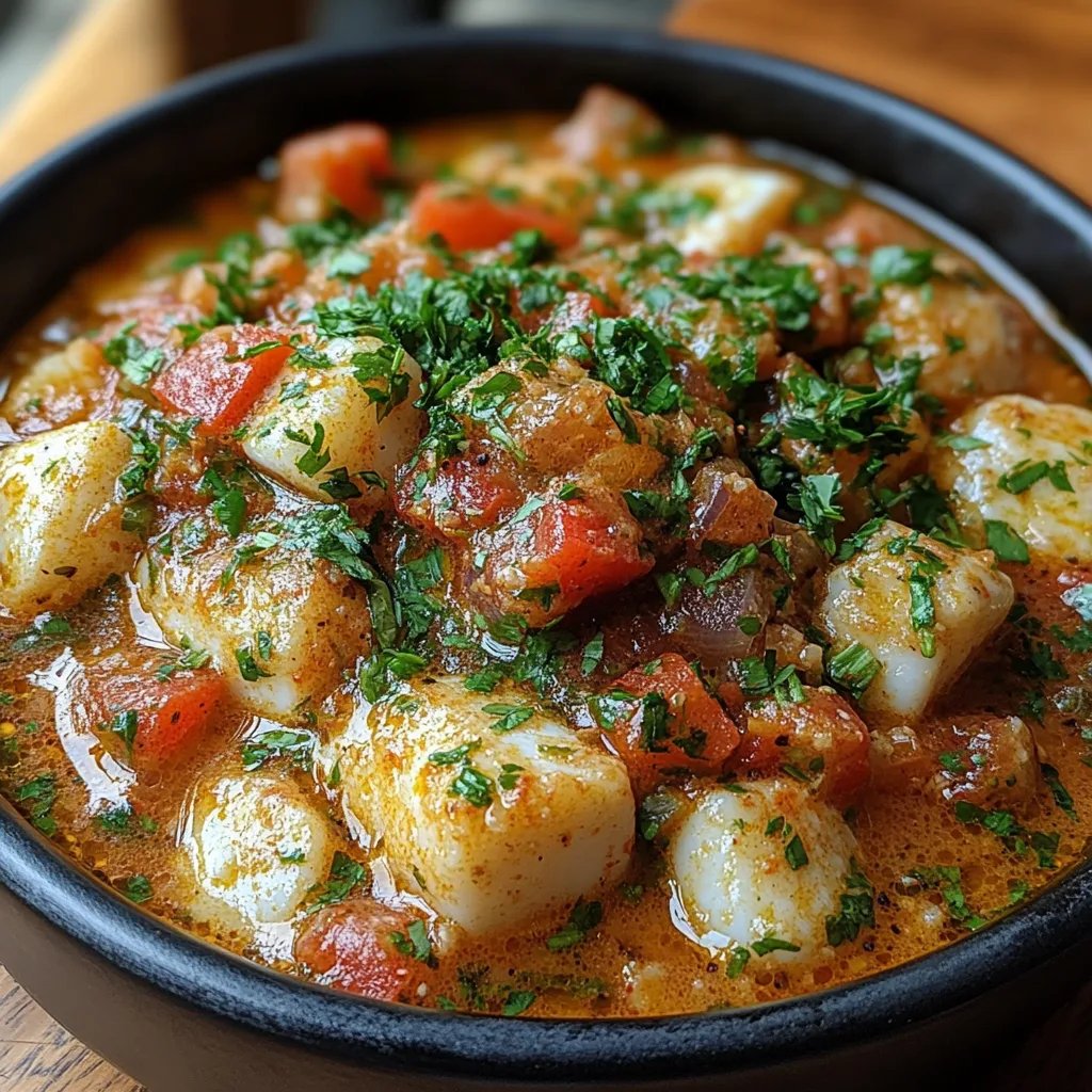 Easy Brazilian Fish Stew Recipe: A Wonderful Ultimate Guide