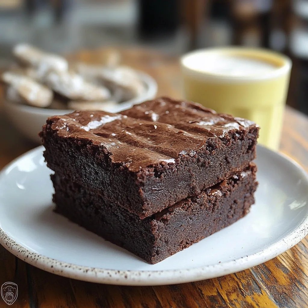 <p>Vegan Gluten-Free Brownies: An Incredible Ultimate Recipe</p>