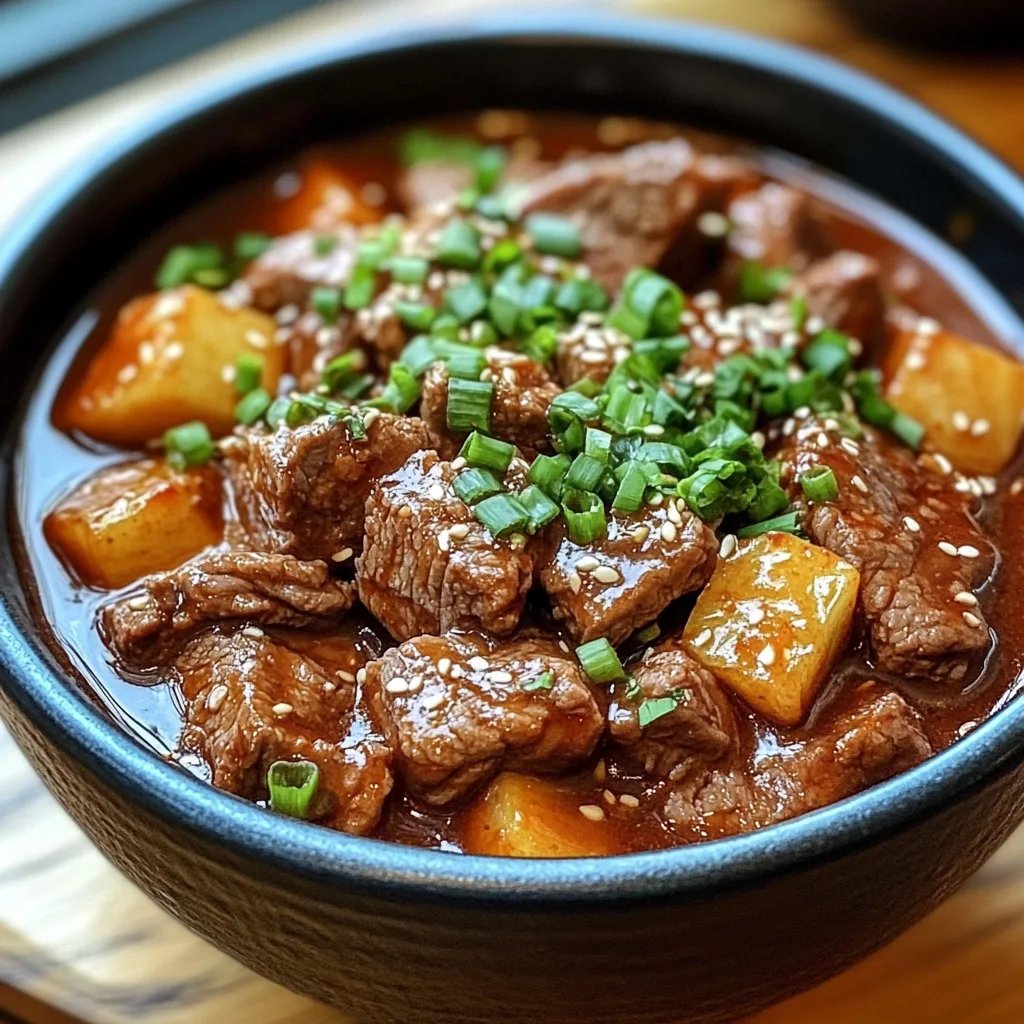 Slow Cooker Spicy Korean Beef: An Incredible Ultimate Recipe