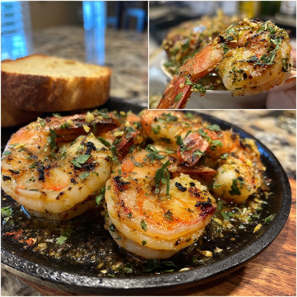 Shrimps and Filet Combos