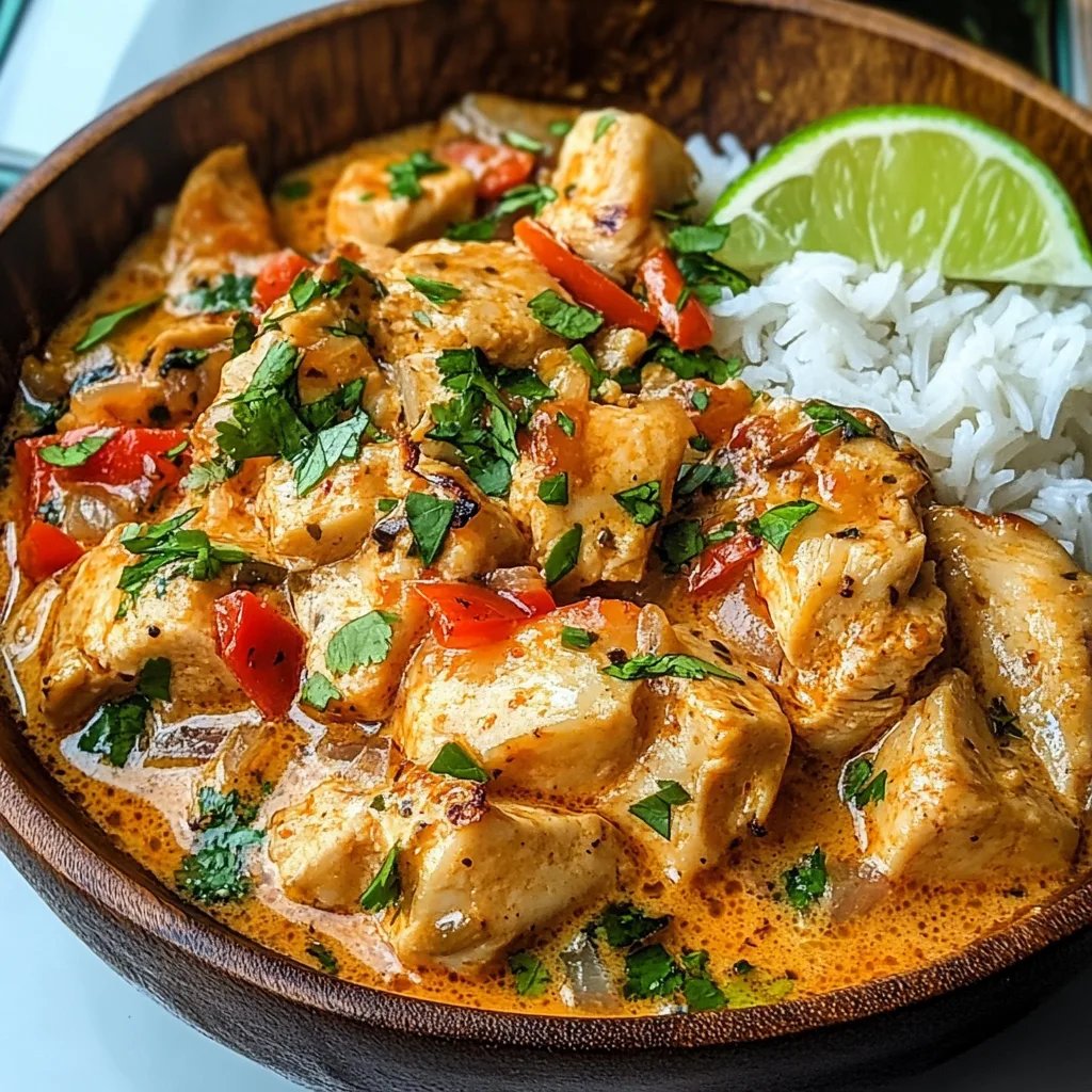 Best Coconut Milk Chicken: The Incredible Ultimate Recipe