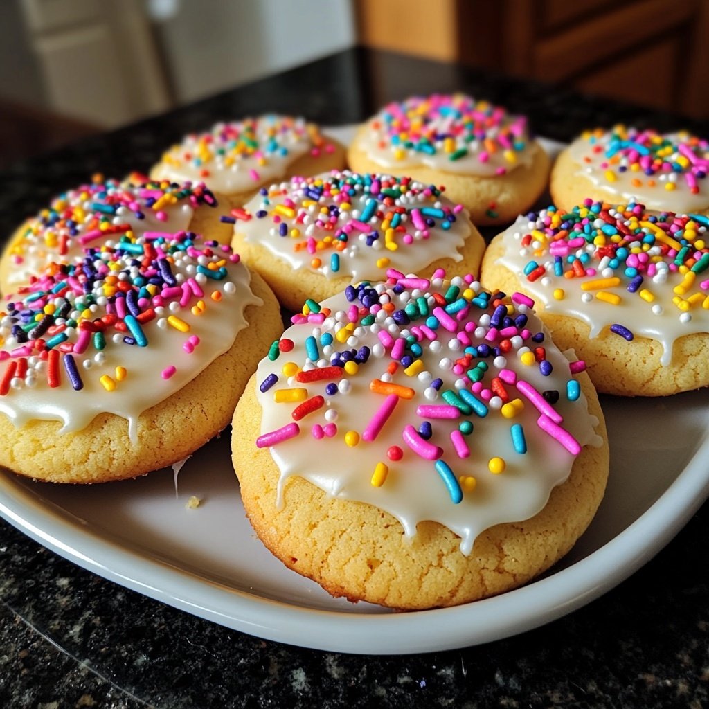 Sugar Cookies