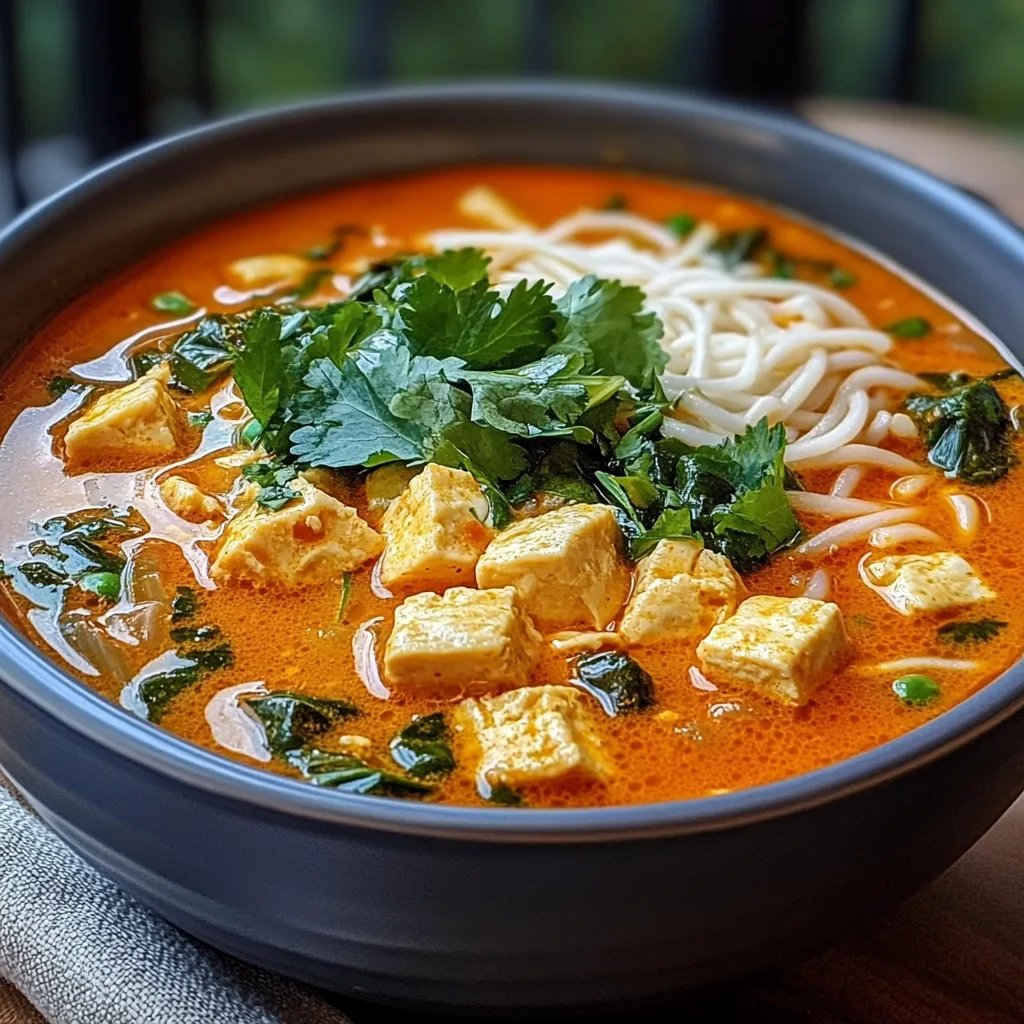 <p>Thai Curry Soup: An Incredible Ultimate Recipe to Try Today</p>