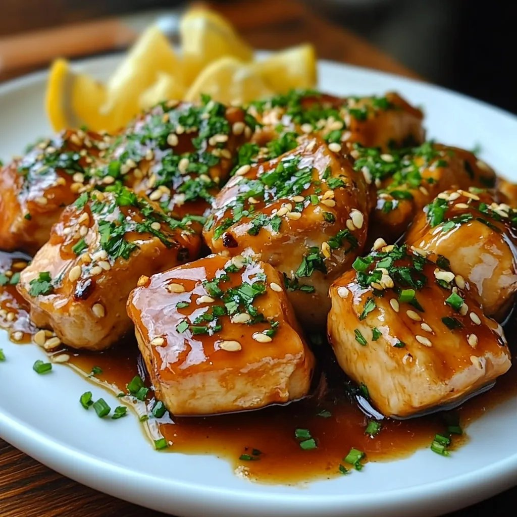 <p>Honey Garlic Chicken Recipe: An Incredible Secret to Amazing Flavor</p>