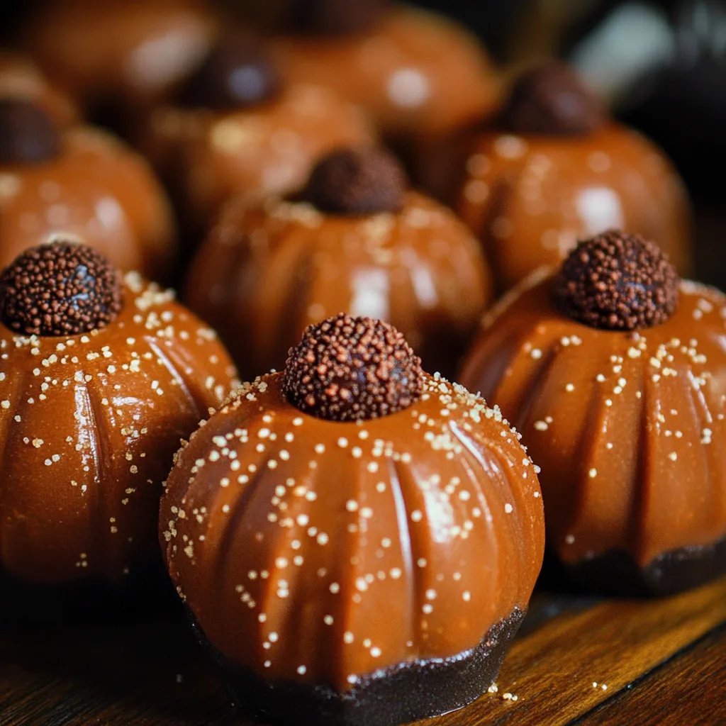 Pumpkin Cheesecake Truffles: An Incredible Ultimate Treat
