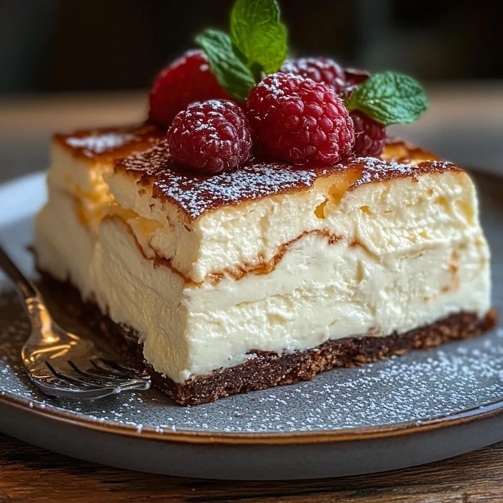 Heavenly Light Cloud Cake: An Amazing Ultimate Recipe