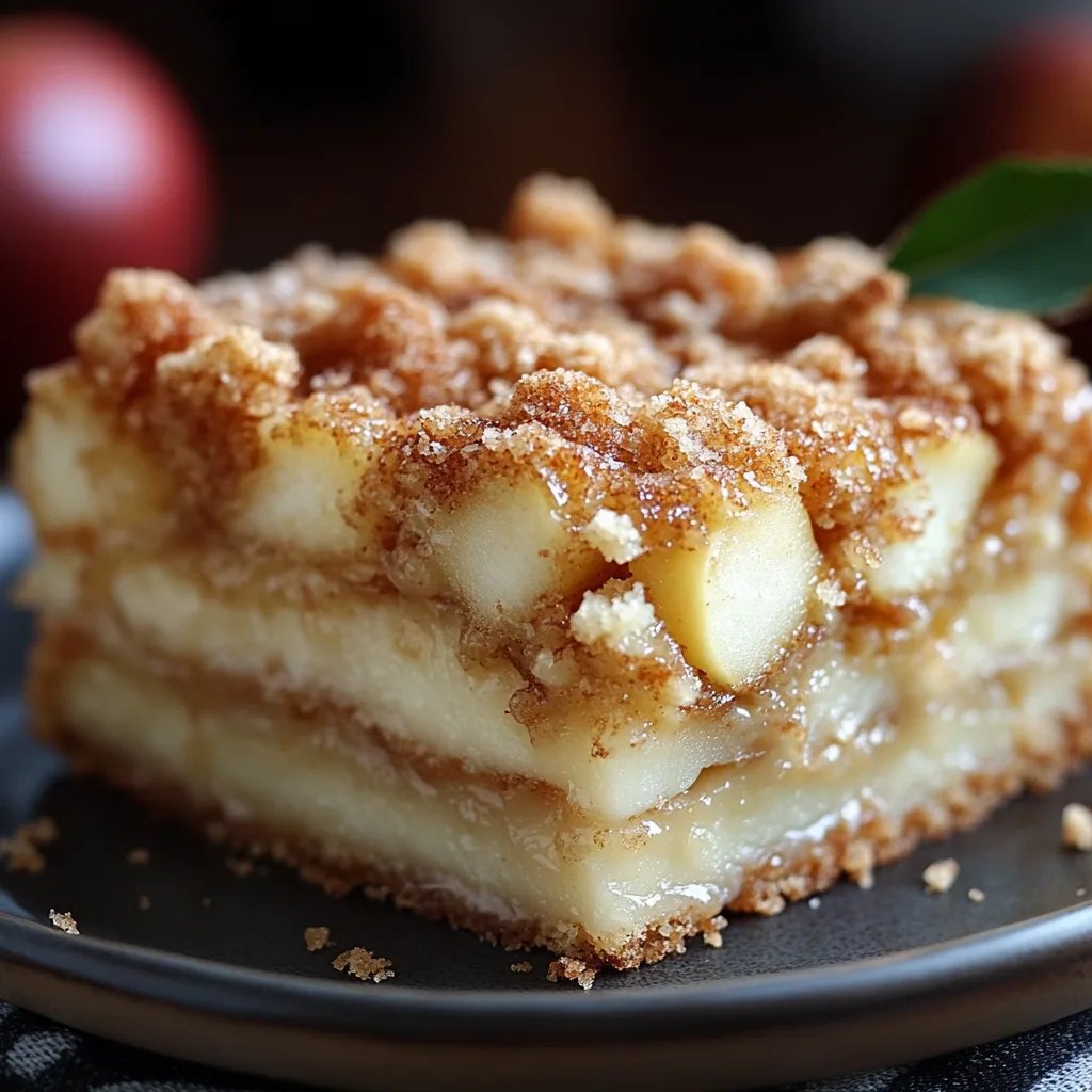Apple Crumb Cake: An Incredible Ultimate Recipe to Impress