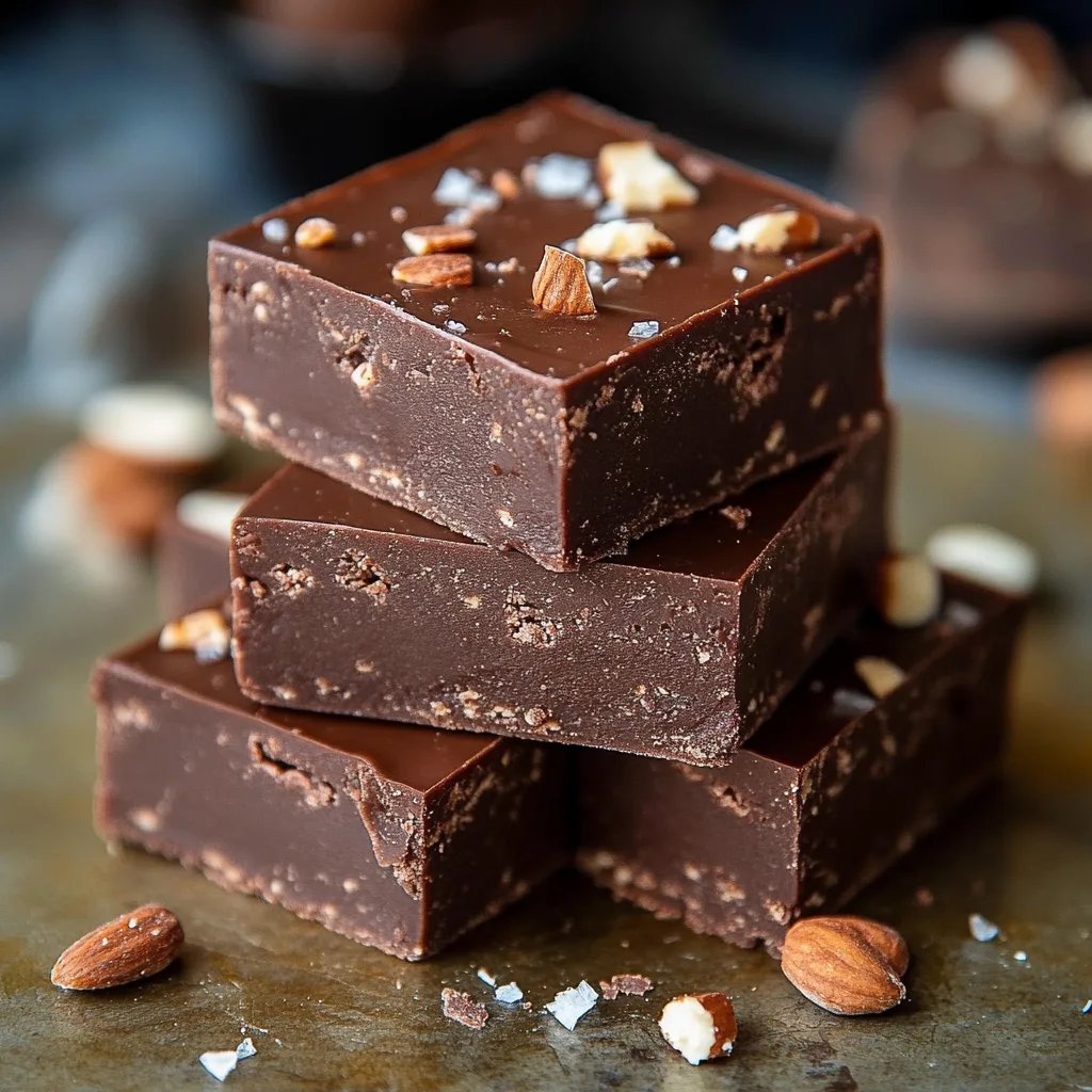 Million Dollar Fudge: An Amazing Ultimate Recipe