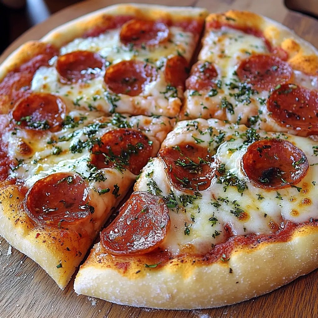 Best Gluten-Free Pizza Crust: An Incredible Ultimate Recipe