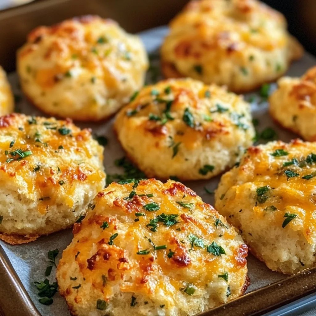 Red Lobster Cheddar Bay Biscuits: An Amazing Ultimate Recipe