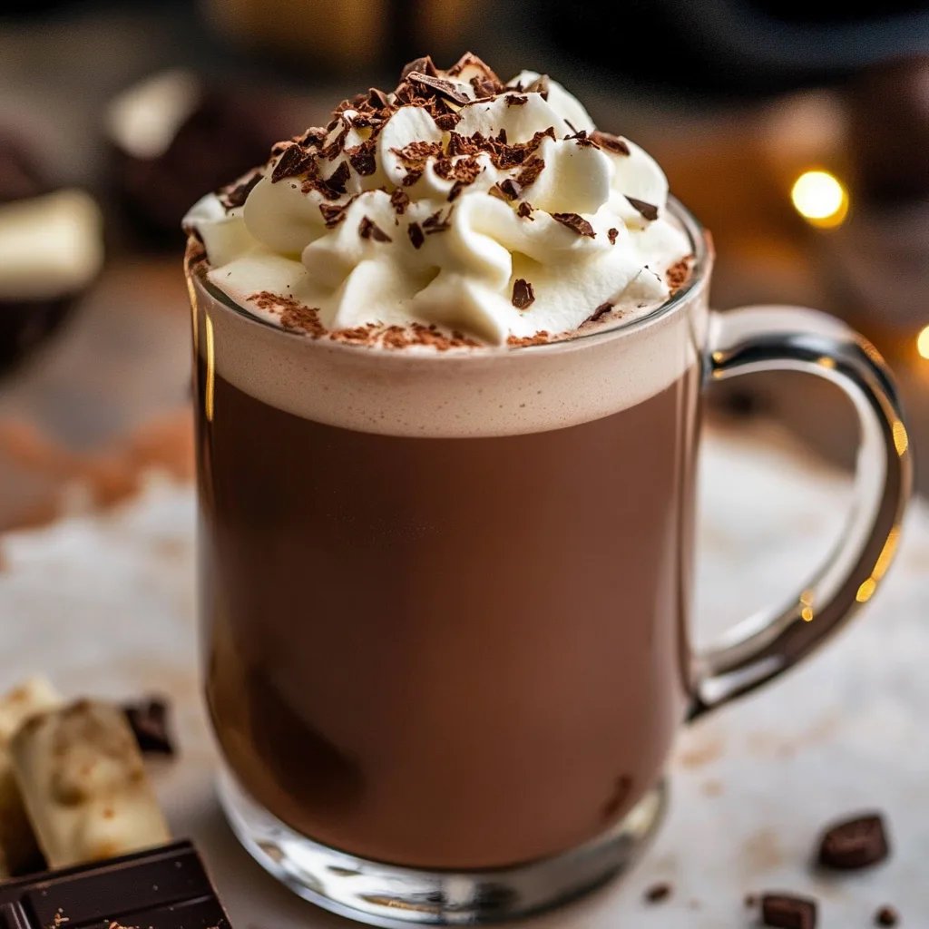 Baileys Hot Chocolate