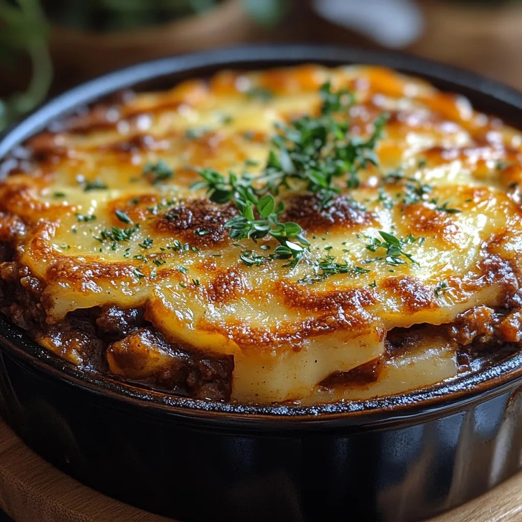 Delicious Greek Moussaka Breakfast: An Amazing Ultimate Recipe