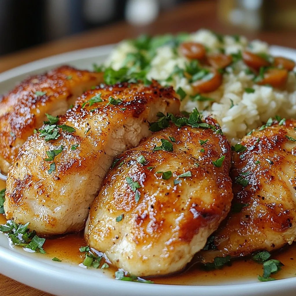 Melt In Your Mouth Chicken: The Ultimate 5-Ingredient Recipe
