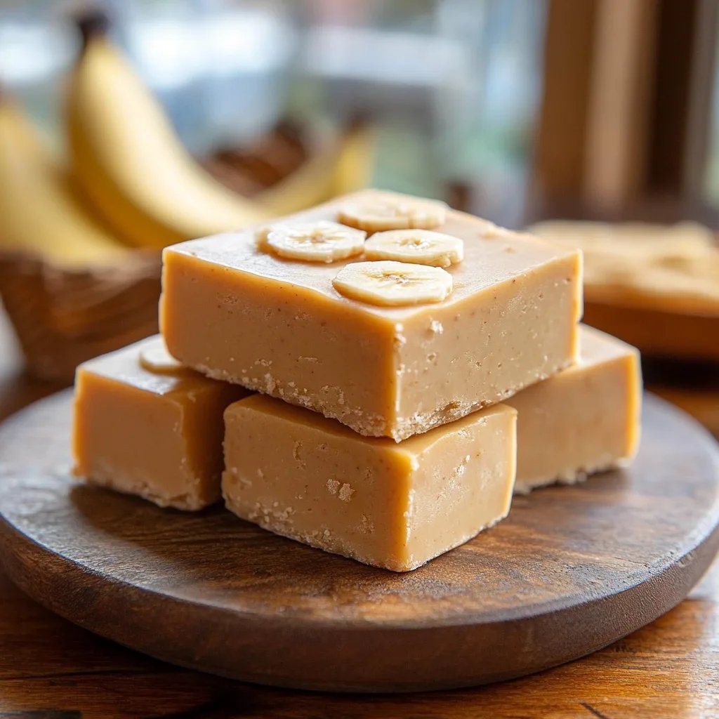 Best Banana Fudge Recipe: An Incredible Ultimate Treat!