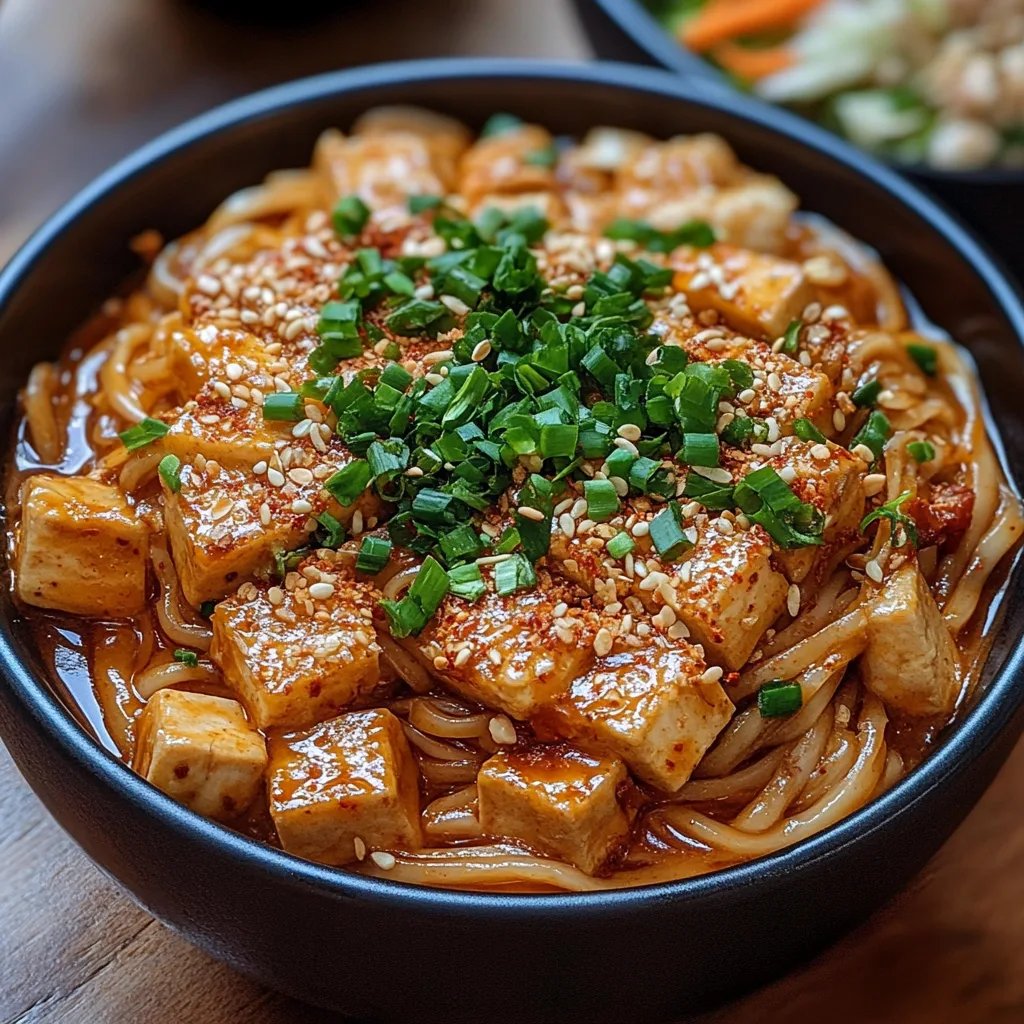 Spicy Thai Peanut Noodle Bowl: An Incredible Essential Recipe