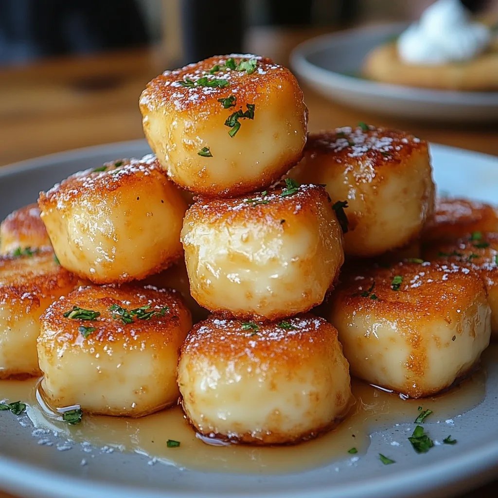 Crispy Cheesecake Bites: An Incredible Ultimate Recipe for Dessert Lovers