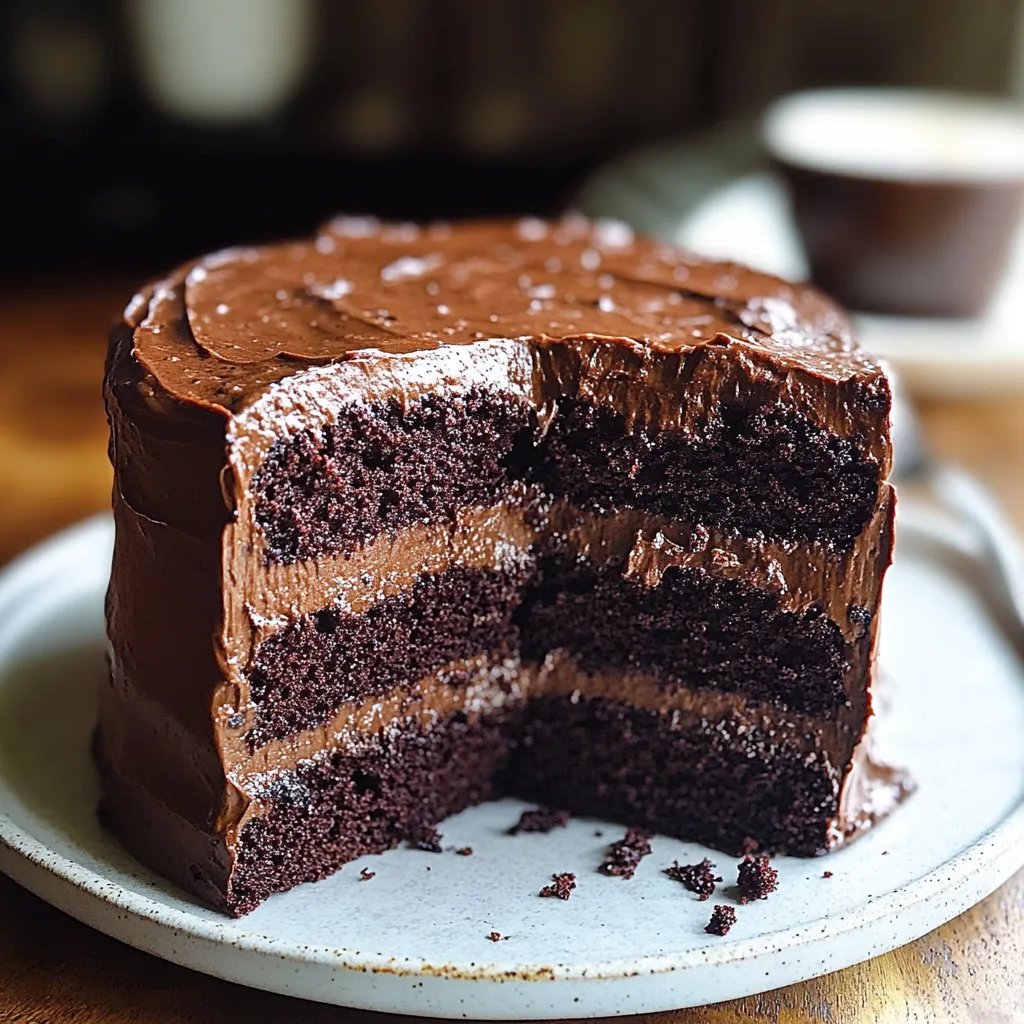 Ina Garten's Chocolate Cake: An Incredible Ultimate Recipe