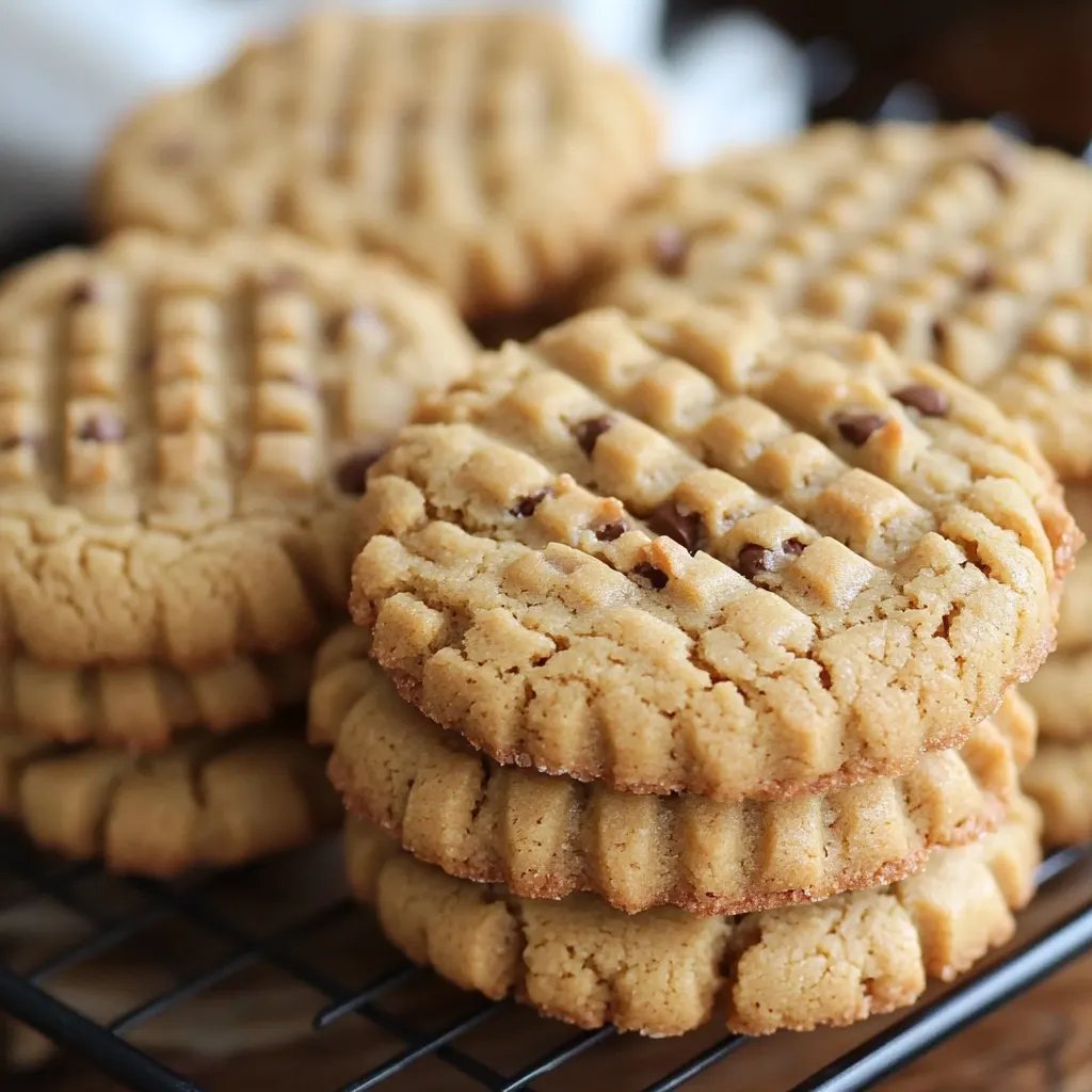 Peanut Butter Cookies: An Amazing Ultimate Recipe You Need to Try