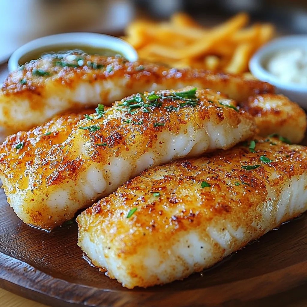 Crispy Fish Batter Recipe: An Incredible Ultimate Guide with 5 Tips