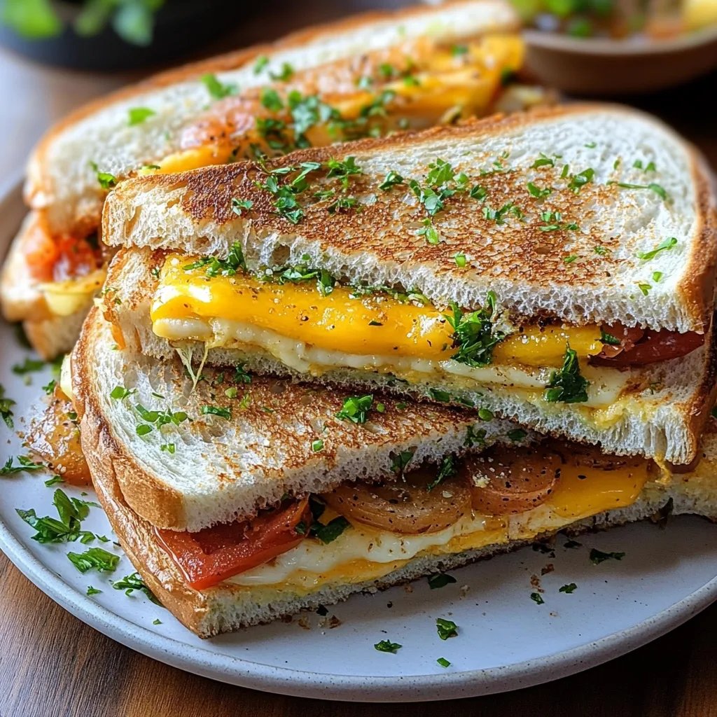 Breakfast Club Sandwich: An Amazing Ultimate Recipe You’ll Love