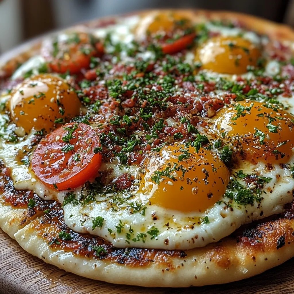 Lahmacun Breakfast Idea: An Amazing Ultimate Recipe