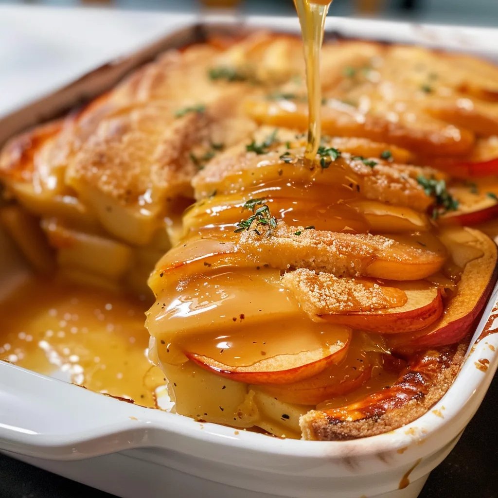 Impossible Apple Pie