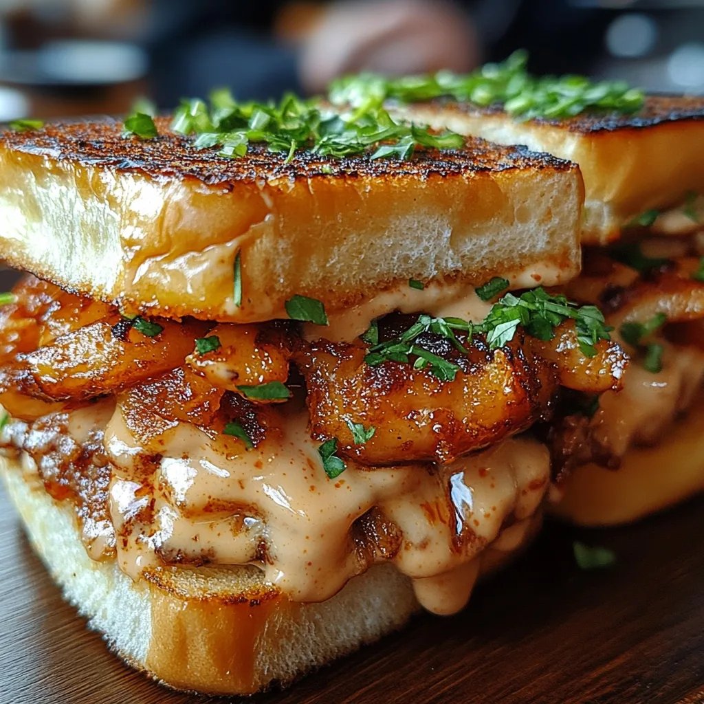 Thai Chicken Sandwich: An Incredible Ultimate Recipe for 5 Star Flavor