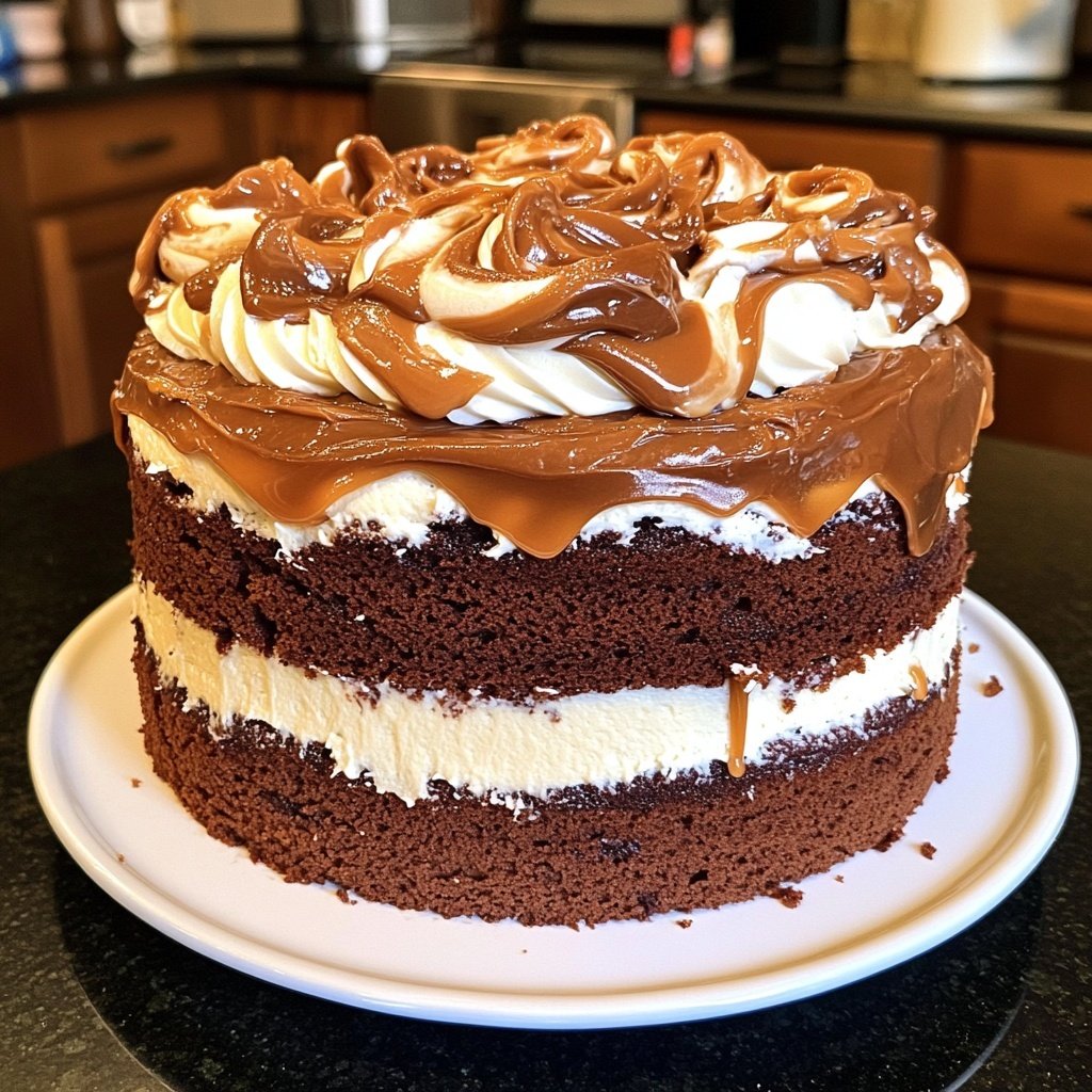 Baking Hear Me Out Cake