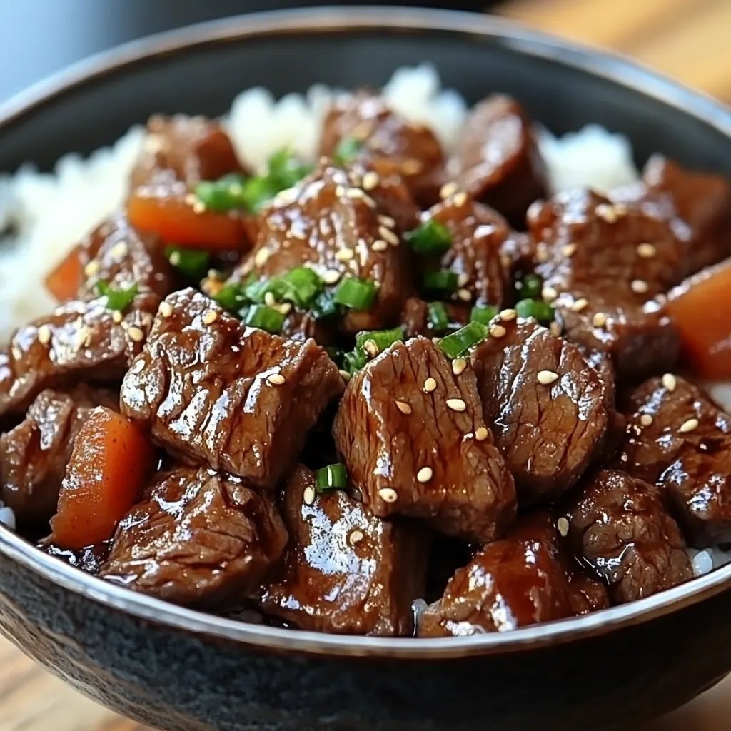 Korean Spicy Beef: An Incredible Ultimate Recipe to Try Now!
