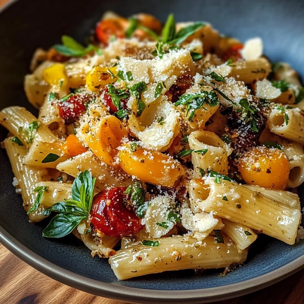 Harvest Pasta Salad