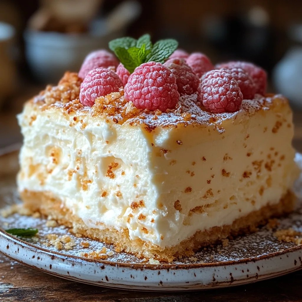 Heavenly Light Cloud Cake: An Amazing Ultimate Recipe