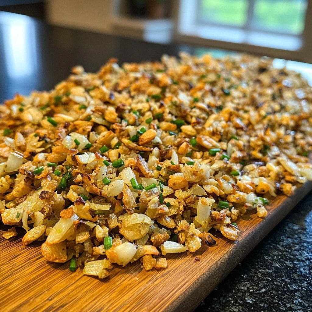 Onion & Chive Mixed Nuts
