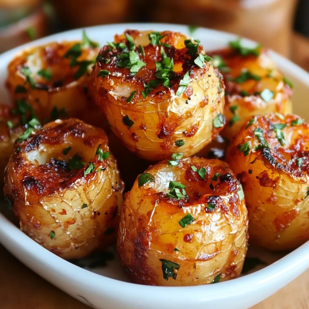 Skull Potato Bites: An Amazing Ultimate Recipe to Elevate Your Halloween Festivities