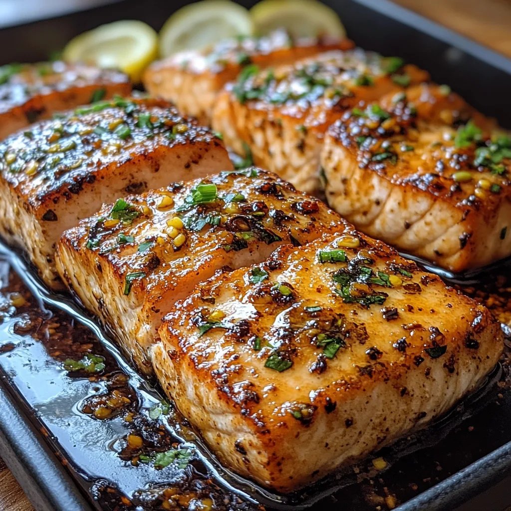 Easy Cajun Honey Butter Salmon: An Incredible 5-Ingredient Recipe