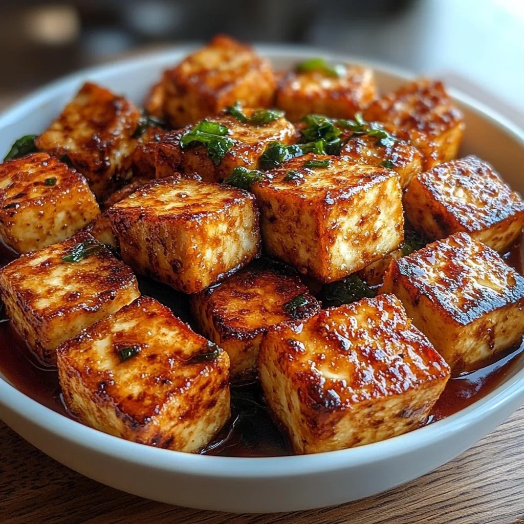 15-Minute Air Fryer Crispy Tofu: An Astonishing Ultimate Recipe