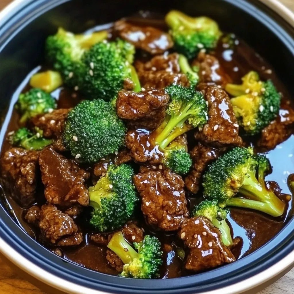 Game Day Slow Cooker Beef & Broccoli: An Incredible Ultimate Recipe