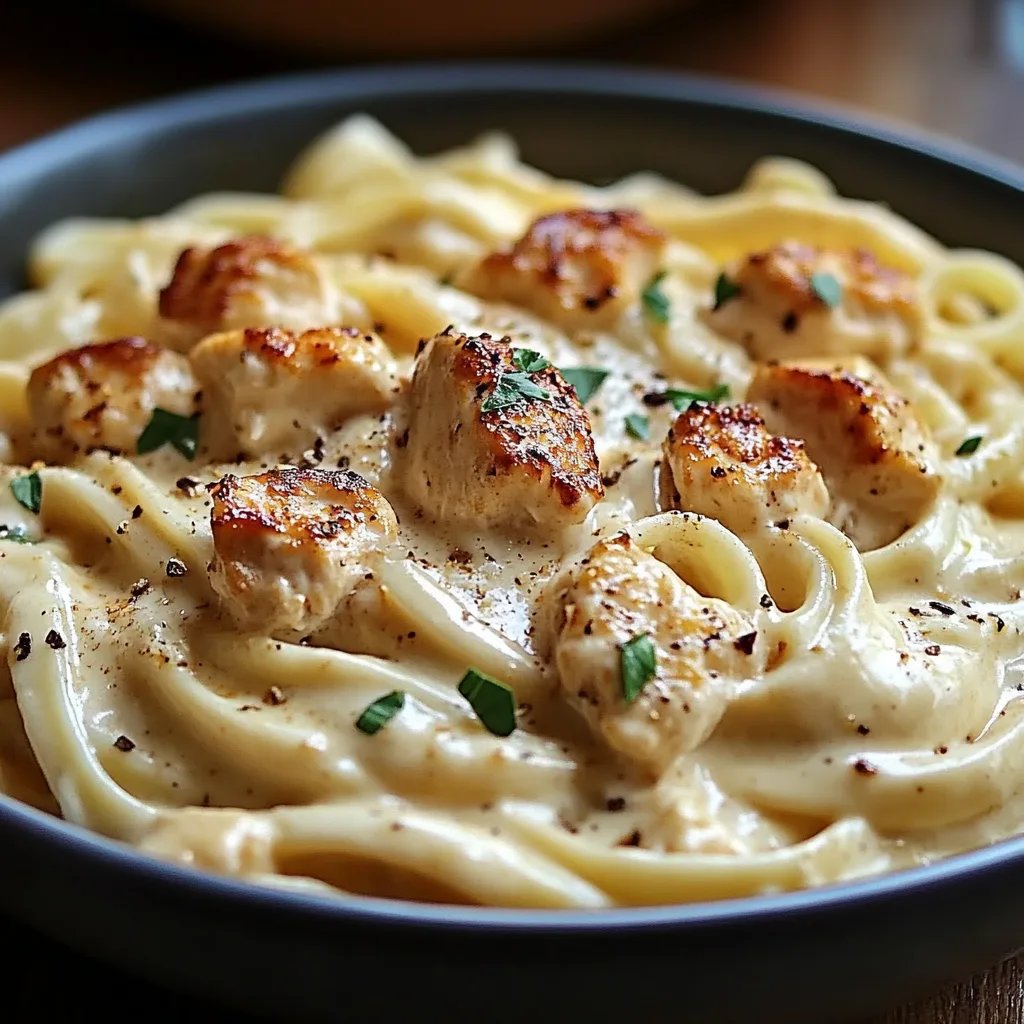 Creamy Dairy Free Chicken Alfredo: An Incredible Ultimate Recipe