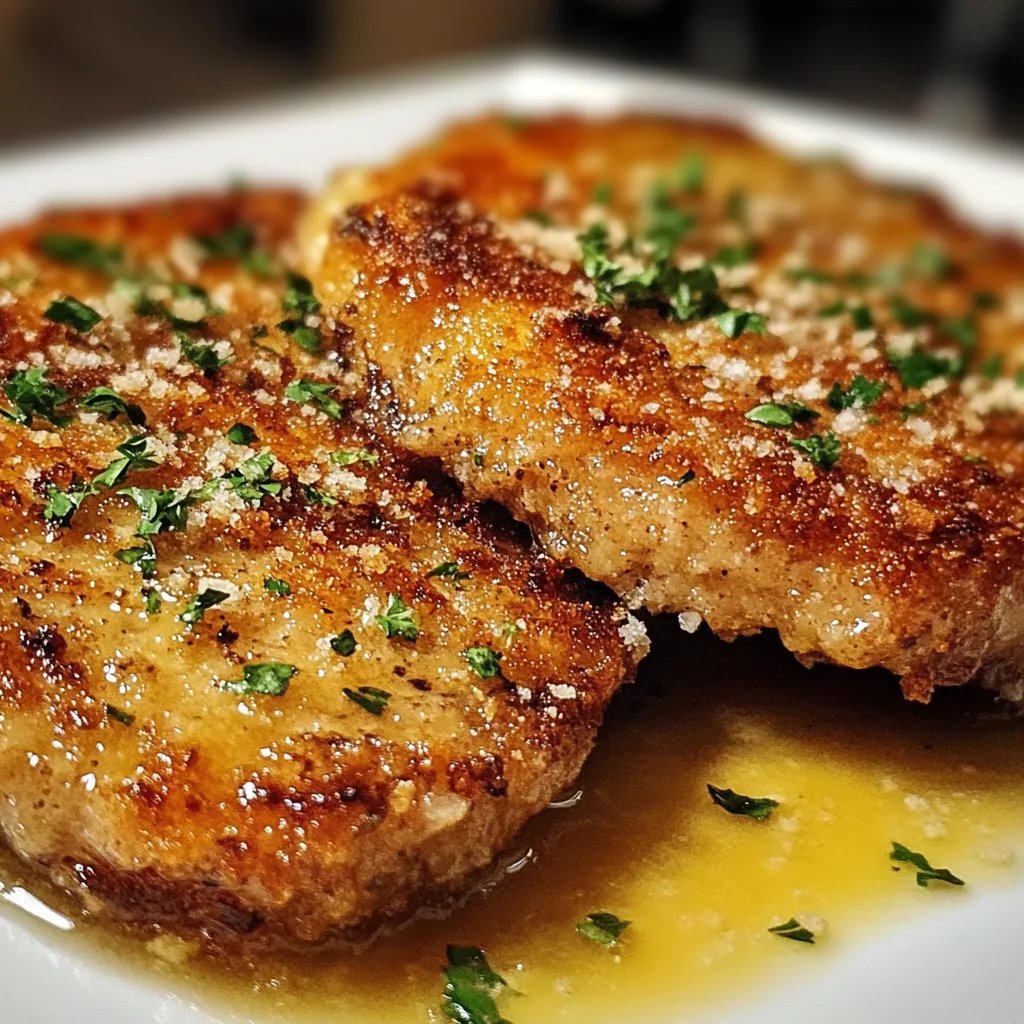 Crispy Baked Parmesan Pork Chops: The Ultimate Amazing Recipe