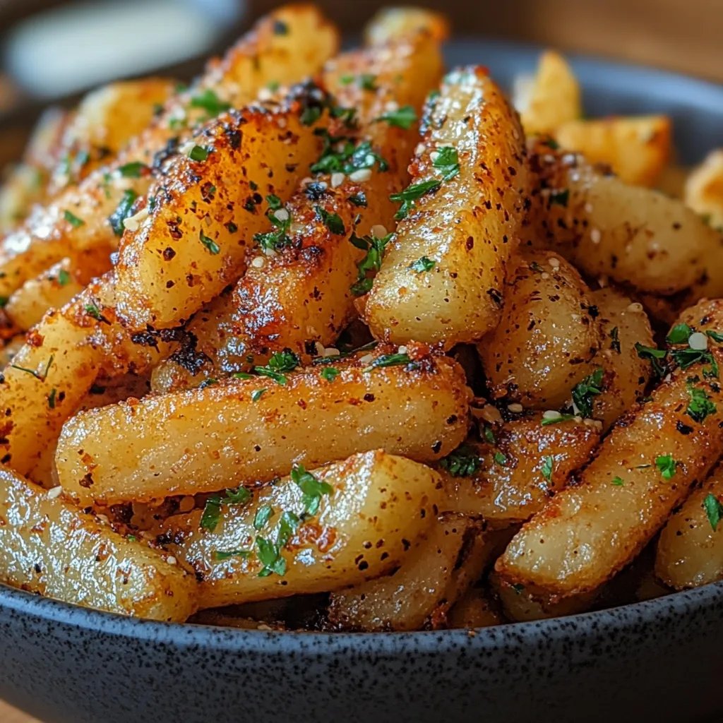 <p>Louisiana Voodoo Fries: An Incredible Ultimate Recipe for Everyone</p>