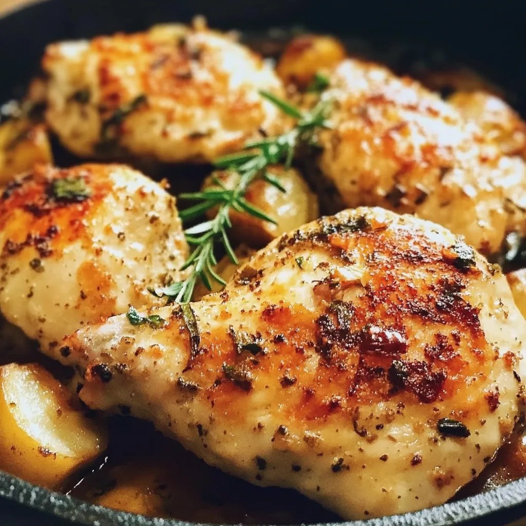 Melt In Your Mouth Chicken Recipe