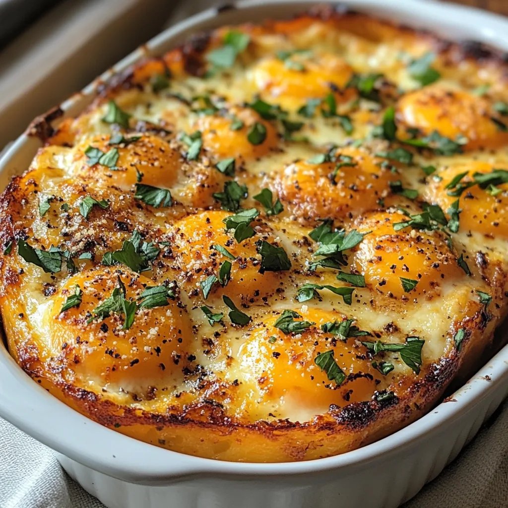Protein-Packed Sweet Potato Egg Casserole: An Amazing Ultimate Recipe