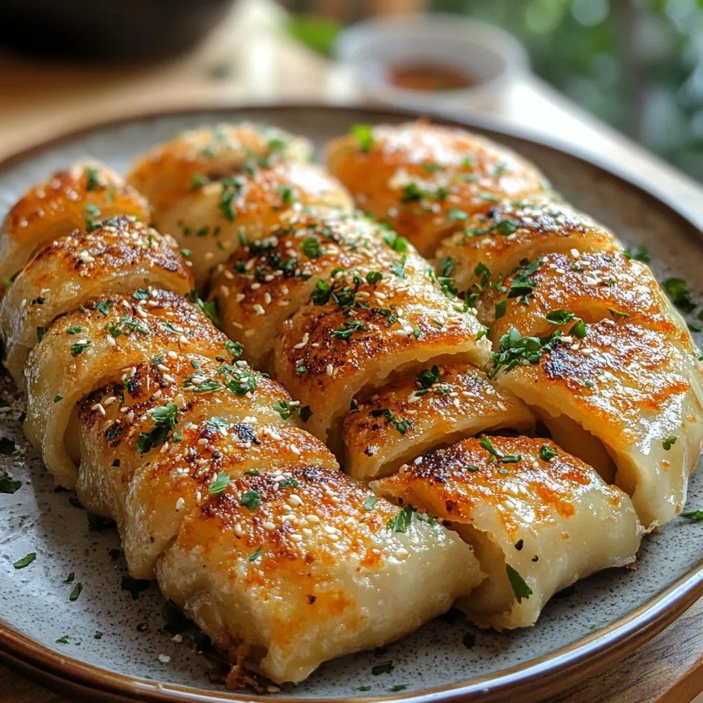 Crispy Cheese Dumplings: The Incredible Ultimate Recipe