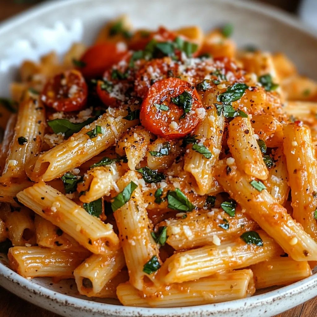 Vegan Tomato Basil Pasta: An Incredible Ultimate Recipe