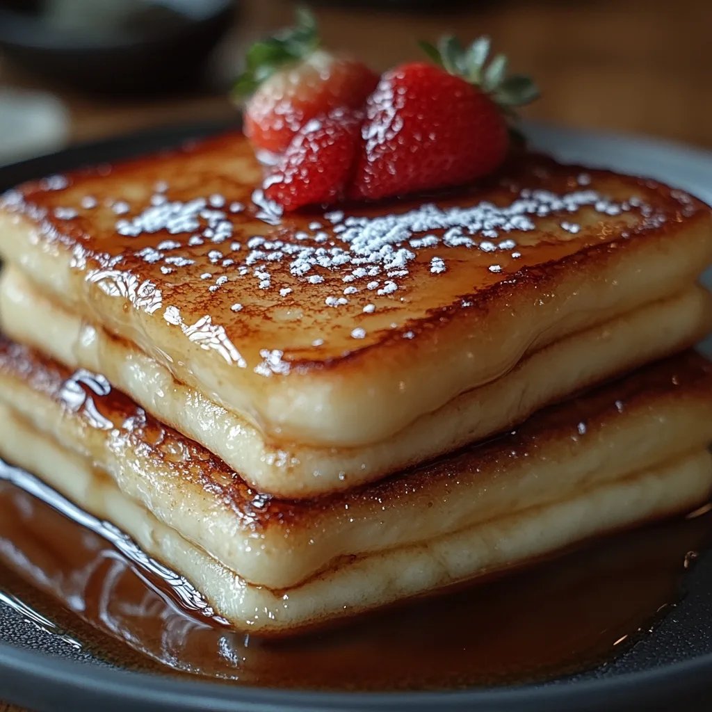 Crème Brûlée French Toast: An Amazing Ultimate Recipe