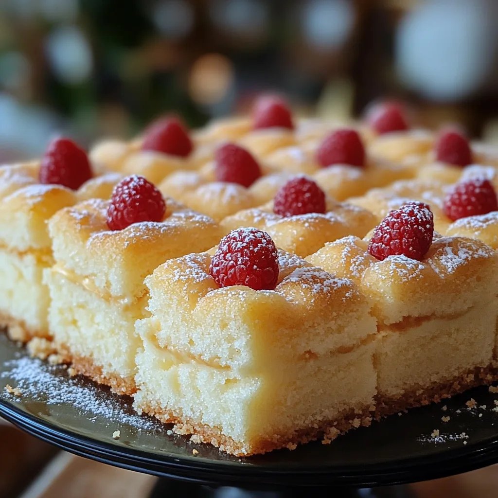 Perfect French Butter Cake: An Incredible Ultimate Recipe