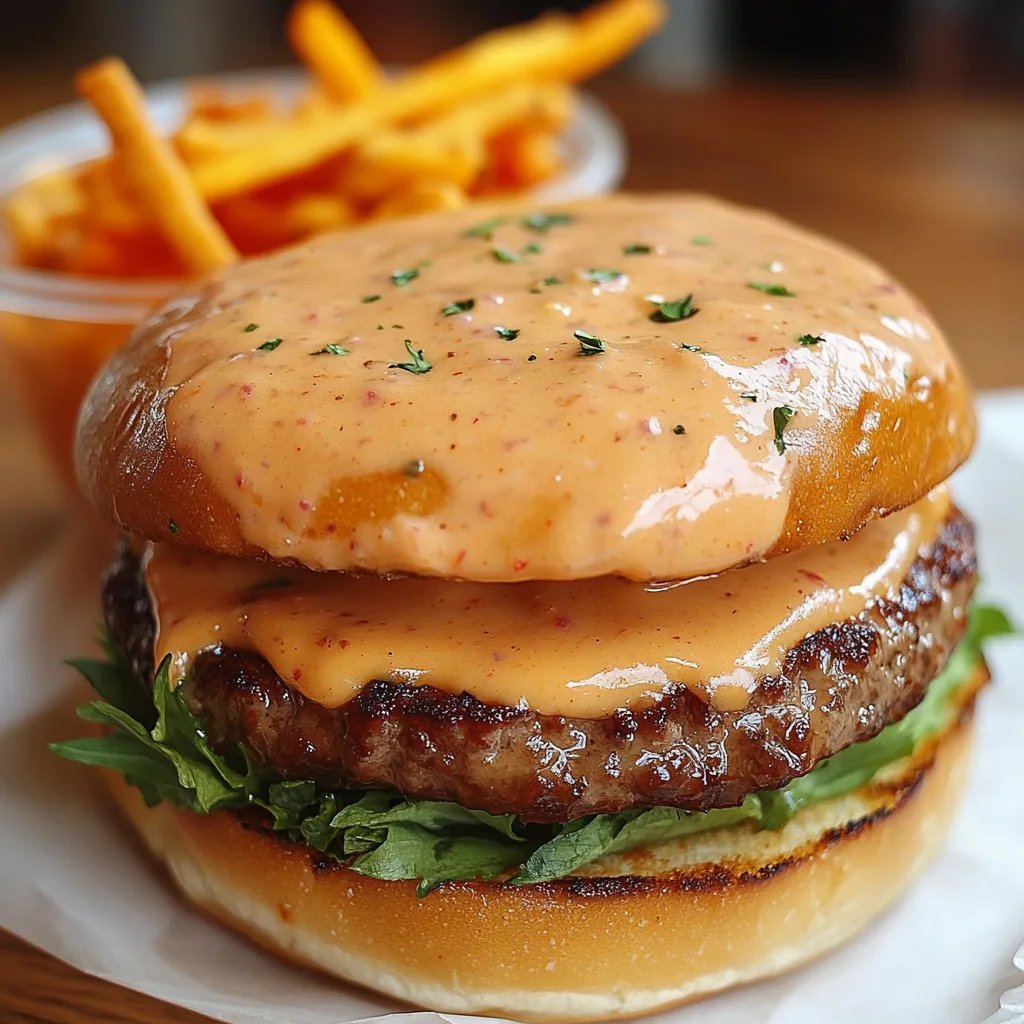 In N Out Burger Copy Cat Sauce: An Incredible Ultimate Recipe